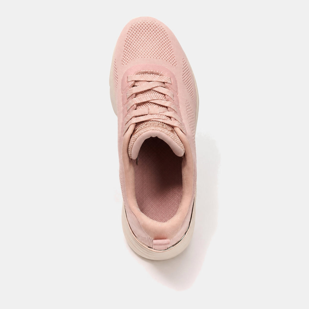 Women’s Arch Support Knit Walking Sneakers