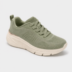 Women’s Arch Support Knit Walking Sneakers