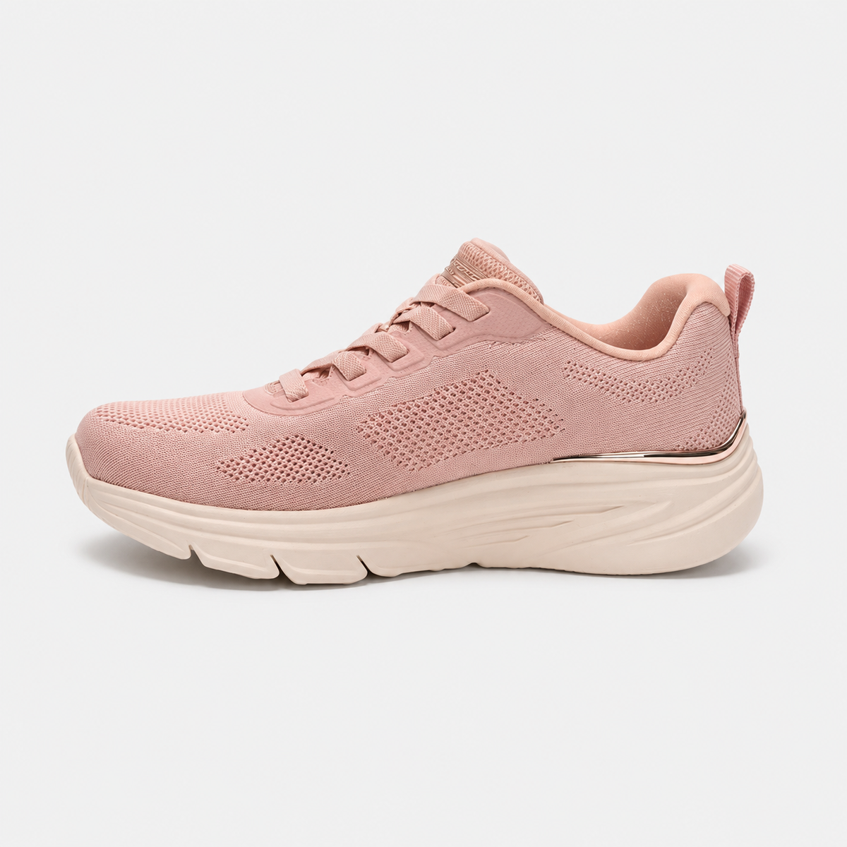 Women’s Arch Support Knit Walking Sneakers