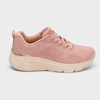 Women’s Arch Support Knit Walking Sneakers